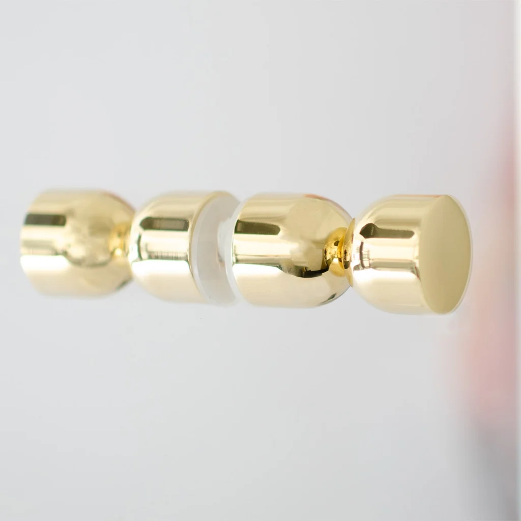 Kokeshi Glass Shower Door Knob - Image 15