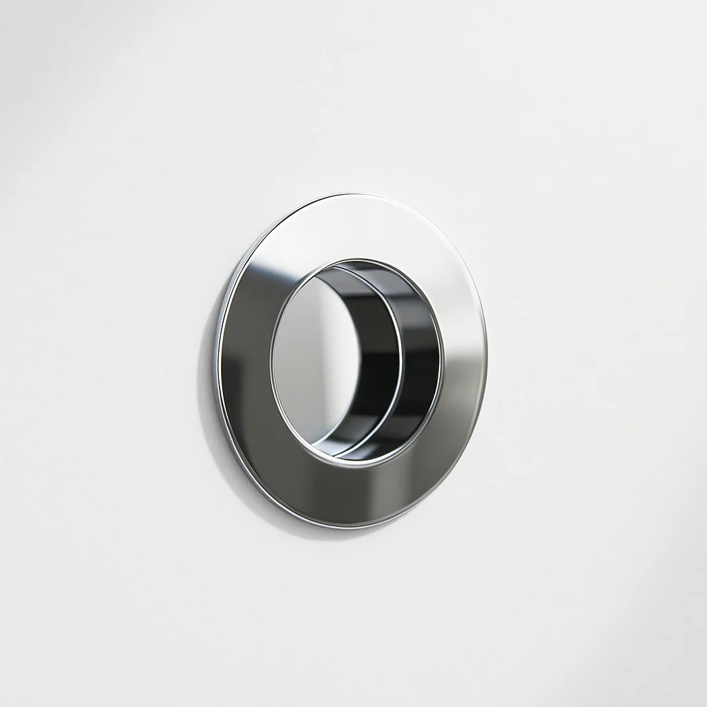 Large Round Flush Pull - Image 3