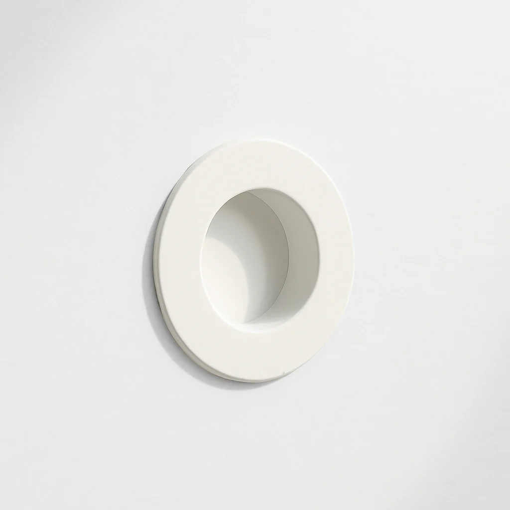Large Round Flush Pull - Image 4
