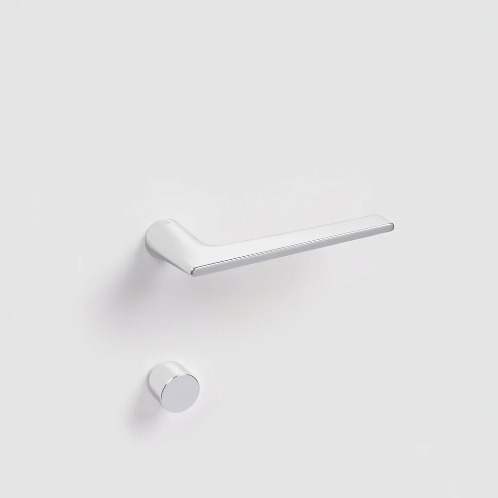 Lieve Interior Door Lever Set - Image 8