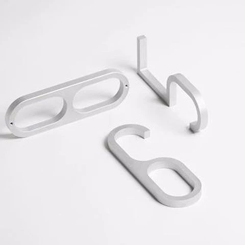 Lixht Aluminum Numbers Large
