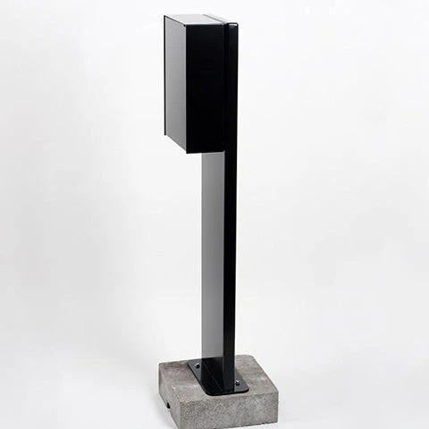 Lixht Mailbox Post - Image 5