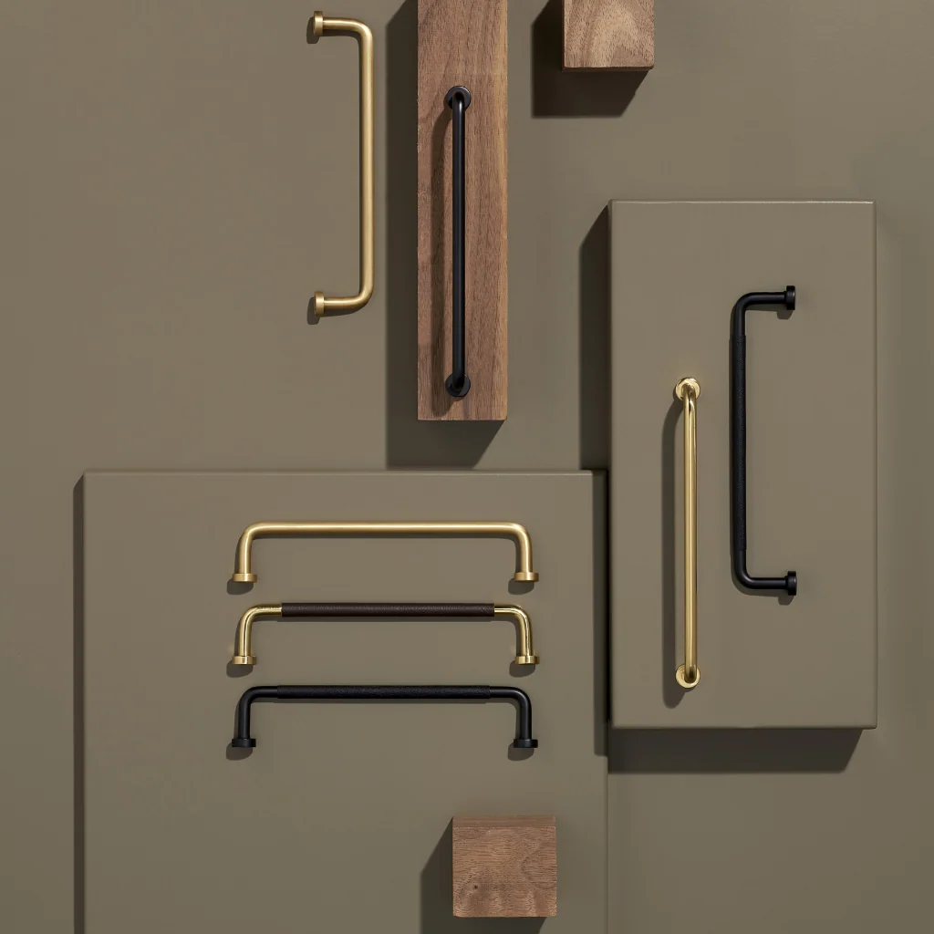 Furnipart Lounge Leather Cabinet Handle - Image 4