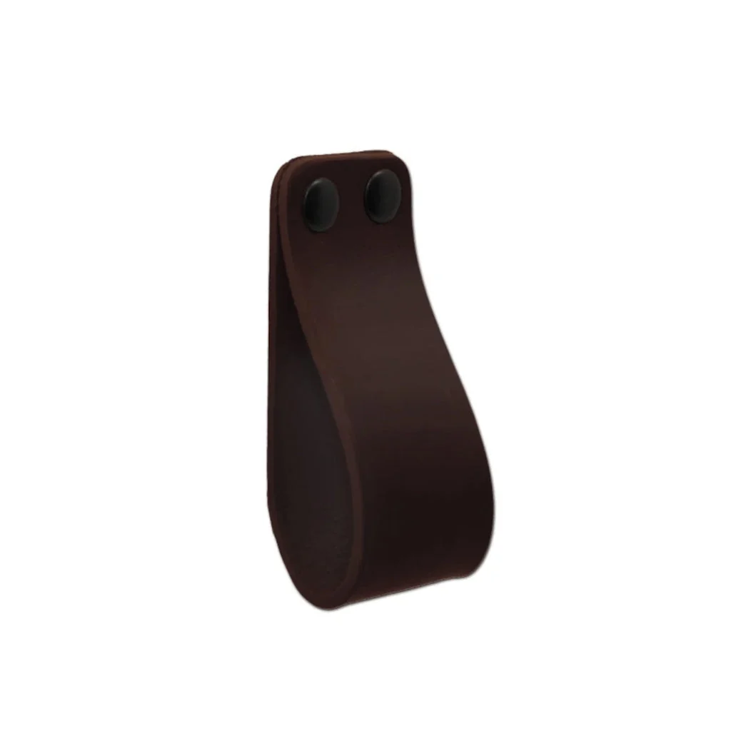 LP01 Smooth Leather Loop Pull - Image 6