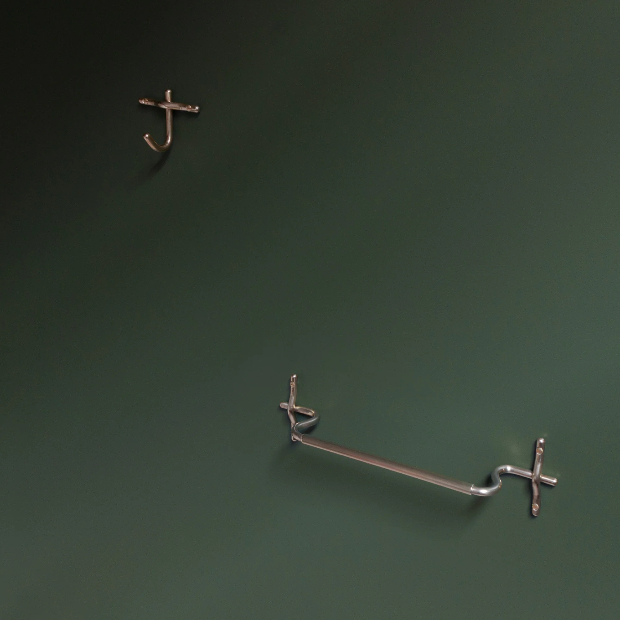Luma Hand Towel Bar - Image 7