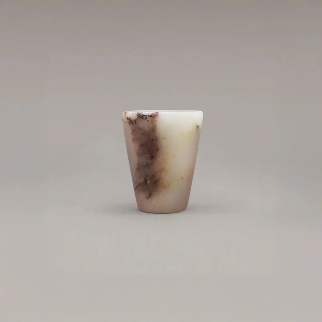 Marble Cone Knob