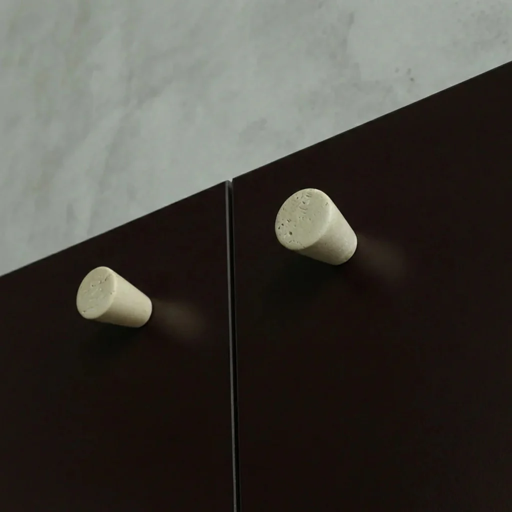 Marble Cone Knob - Image 15