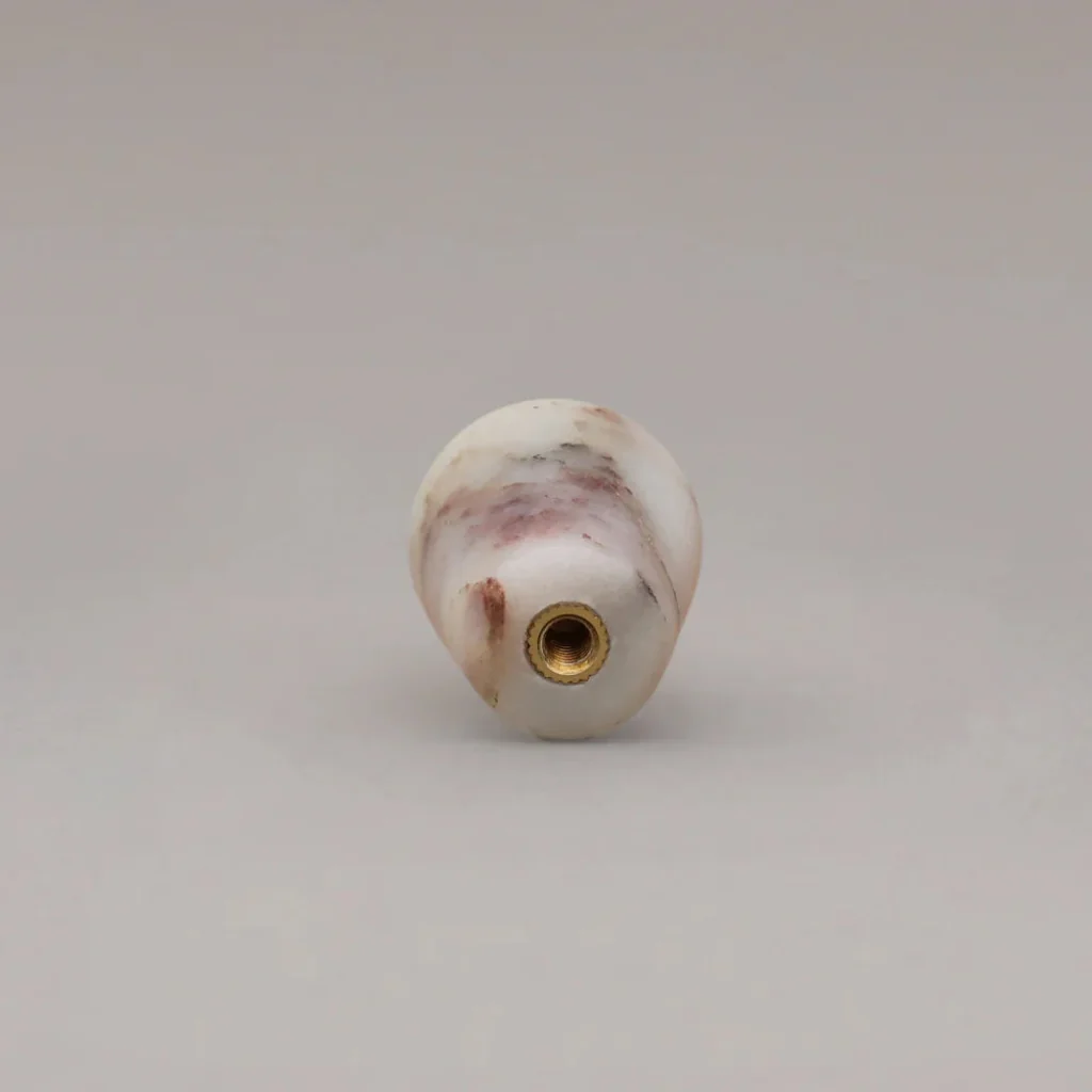 Marble Cone Knob - Image 5