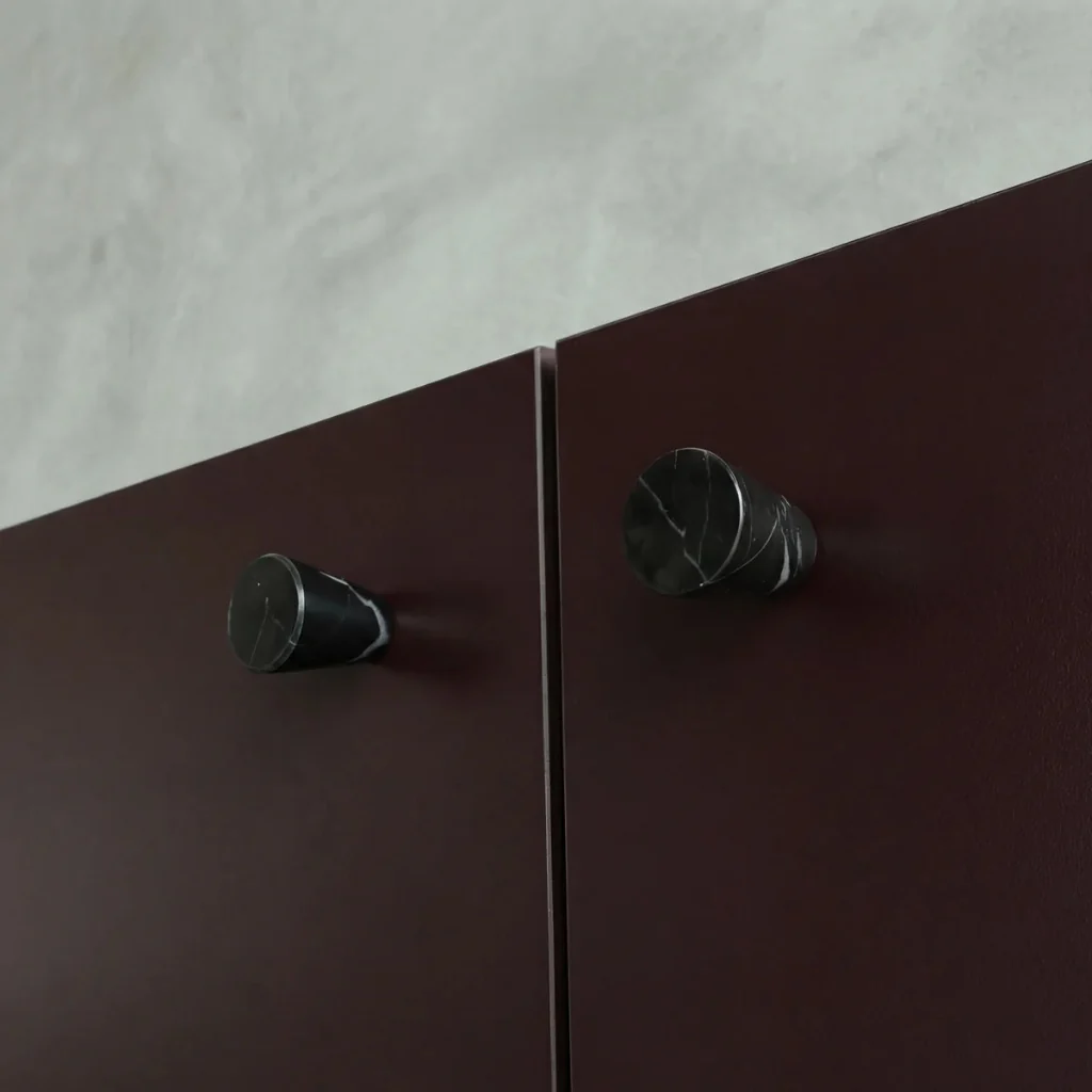 Marble Cone Knob - Image 6