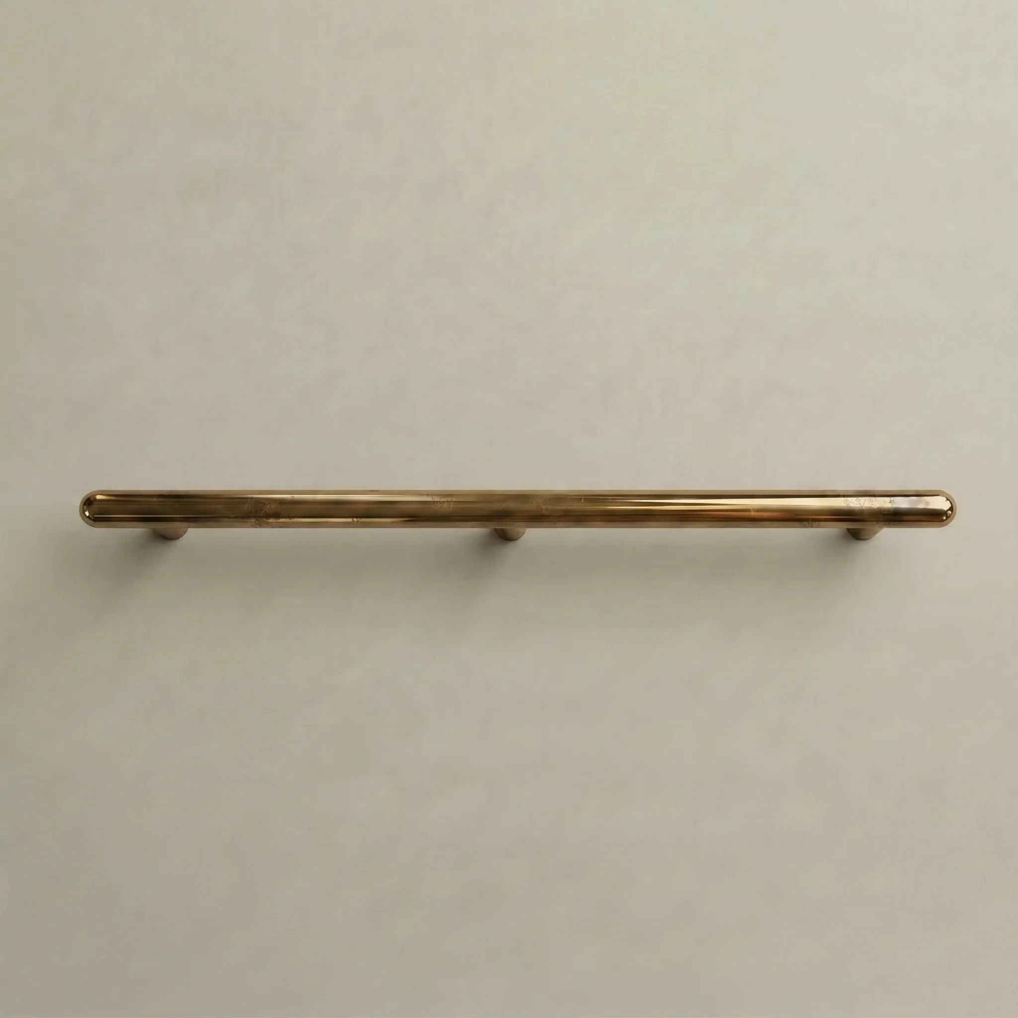 Mineral Metal Appliance Bar Pull — 3 Posts - Image 6