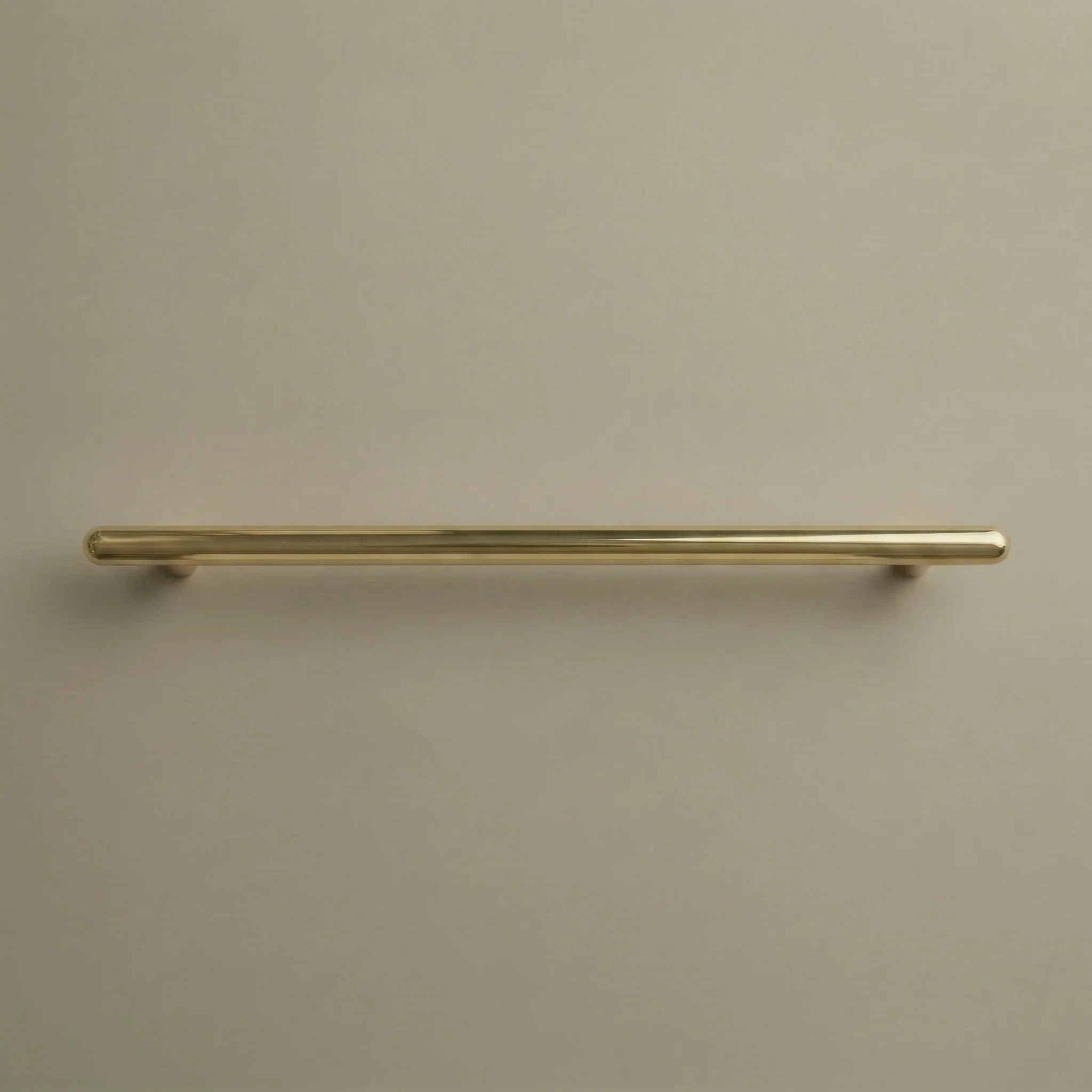 Mineral Metal Appliance Bar Pull — 2 Posts - Image 9