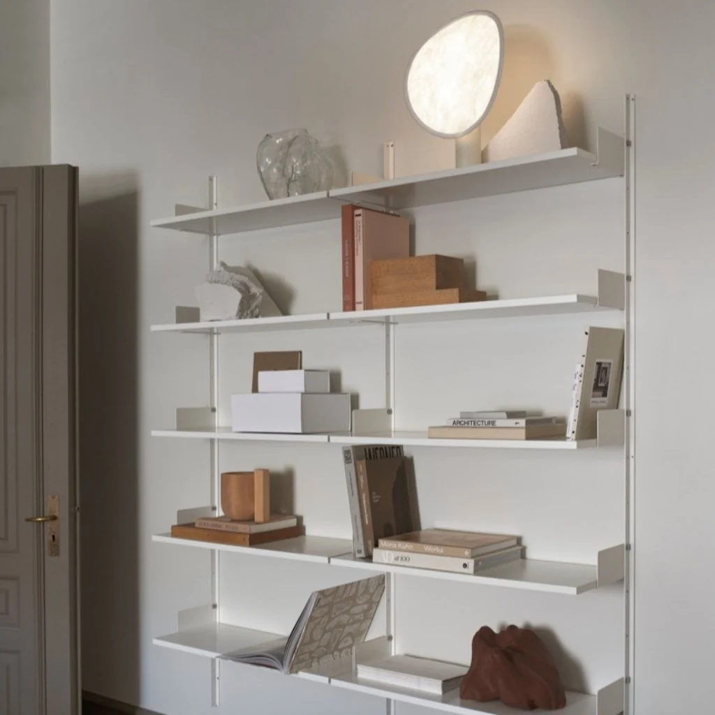 Knut Library Shelf System