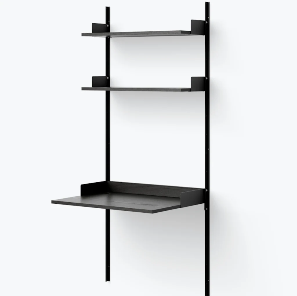 Knut Study Desk Shelf System - Image 10