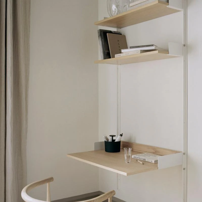 Knut Study Desk Shelf System - Image 6