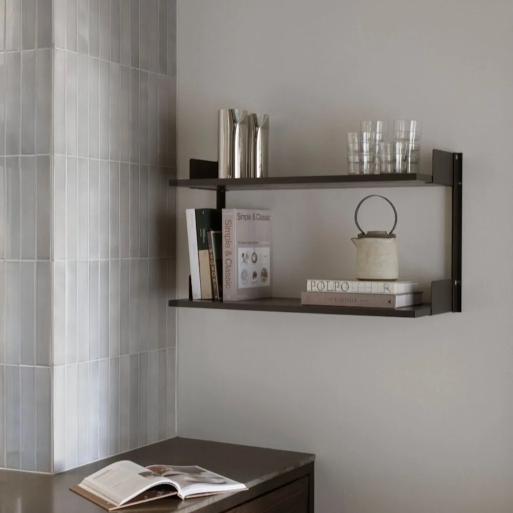 Knut Wall Shelf System