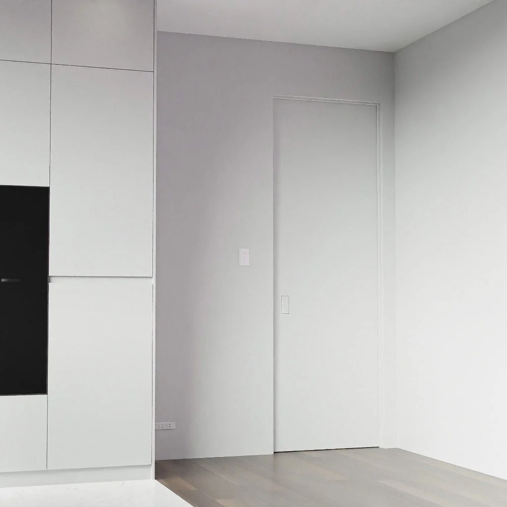 Noha Residential Swinging Door Latch - Image 4