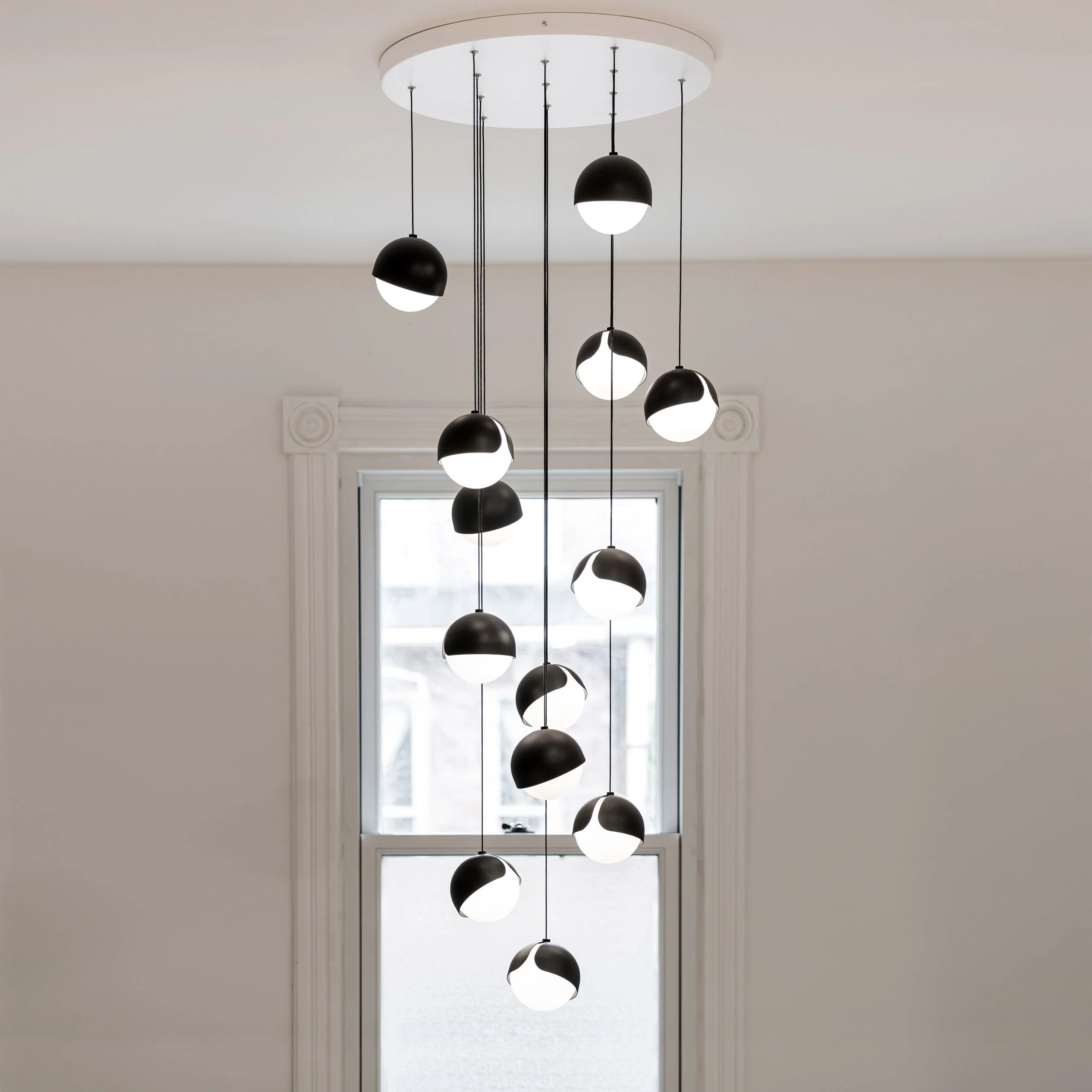 Ohm Chandelier Large - Image 4