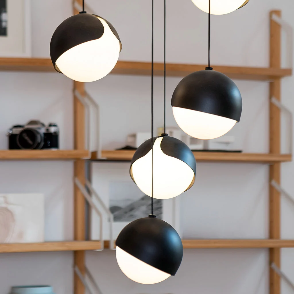 Ohm Chandelier Large - Image 8