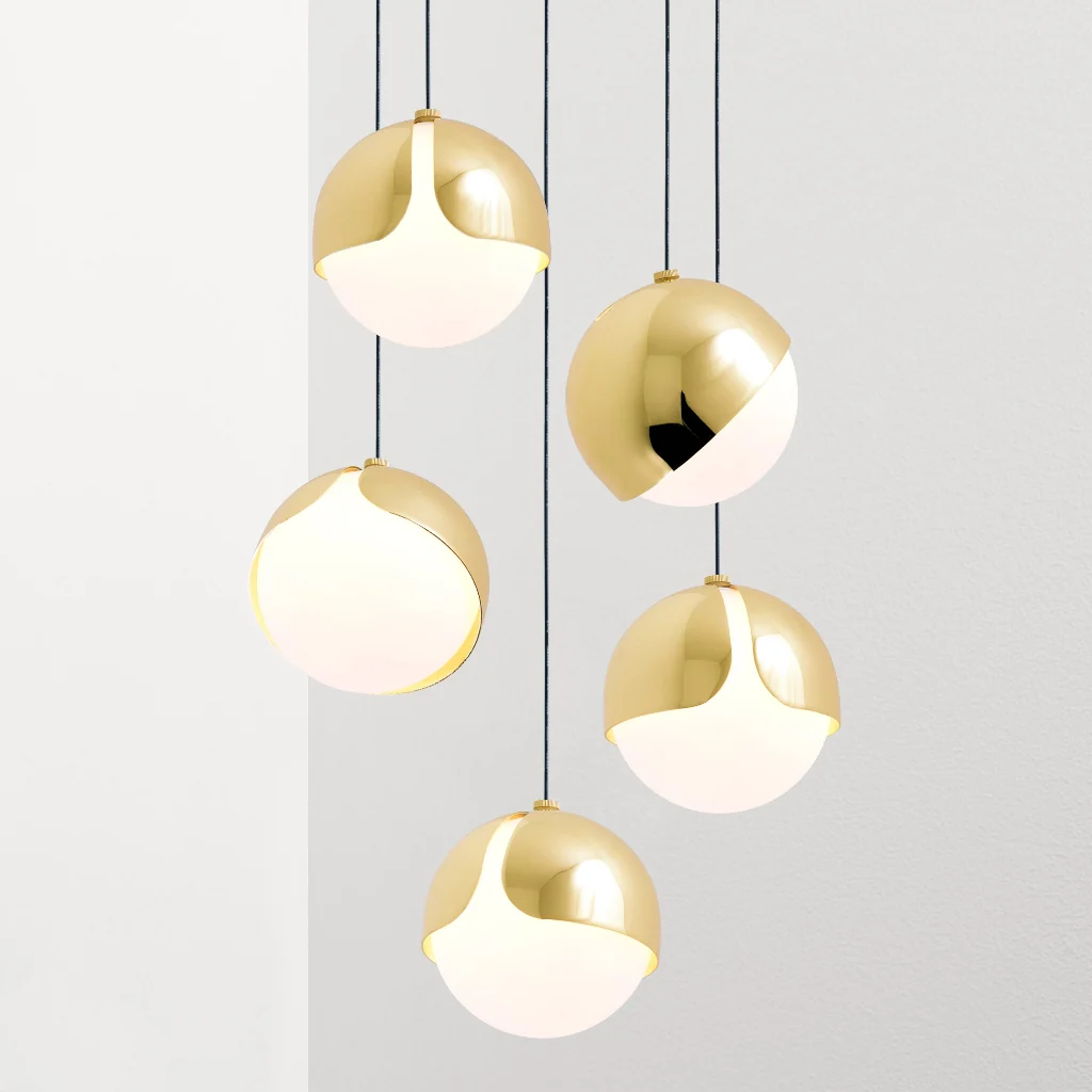 Ohm Chandelier Small - Image 16
