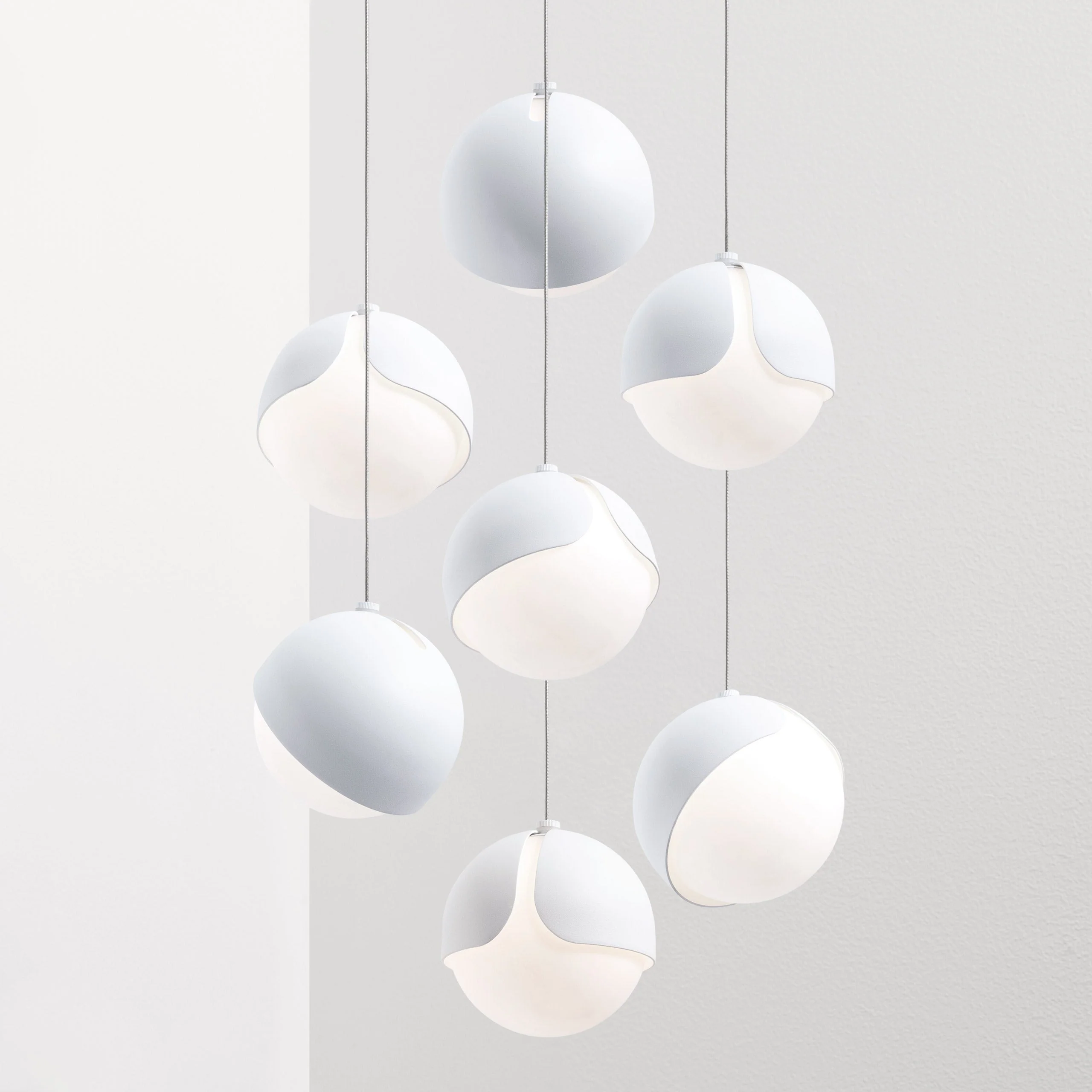 Ohm Chandelier Small - Image 20