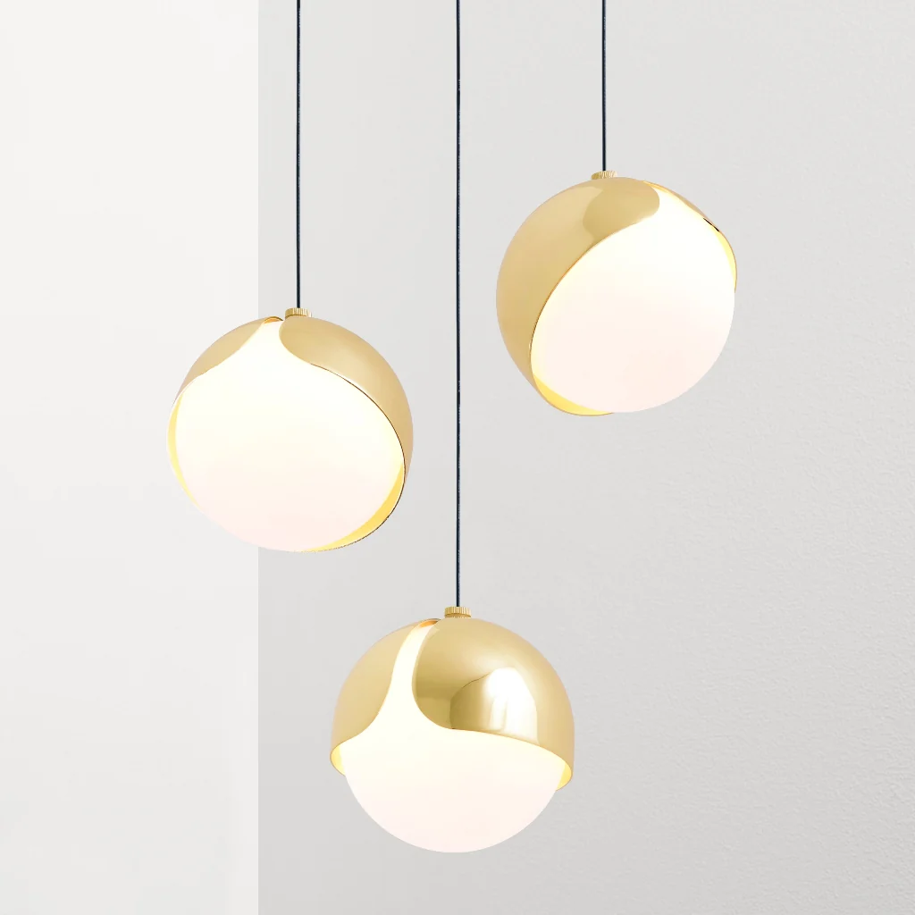 Ohm Chandelier Small - Image 6