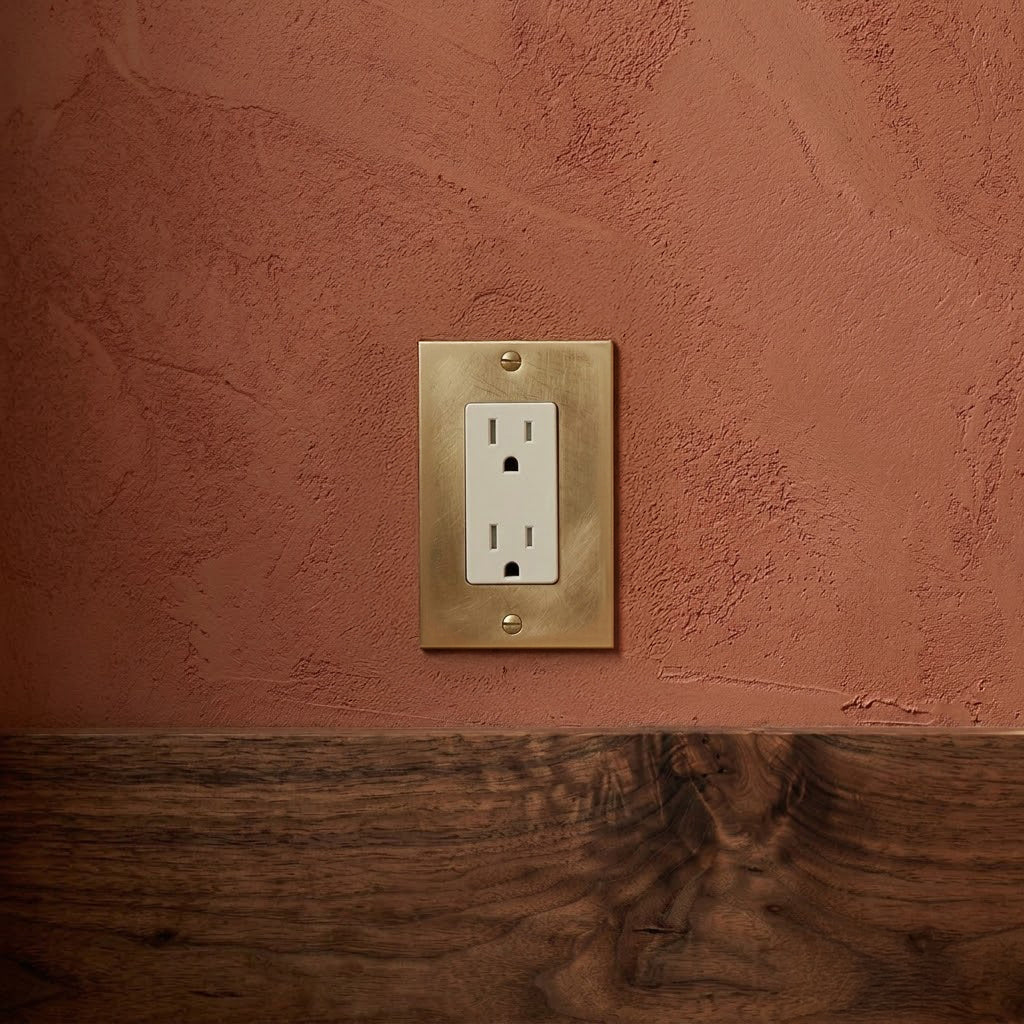 1 Gang Outlet by Forbes & Lomax