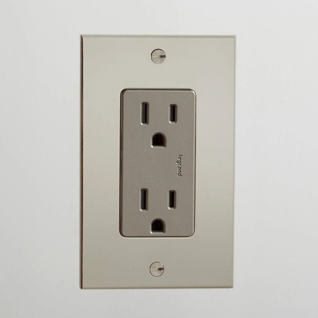 1 Gang Outlet by Forbes & Lomax - Image 2