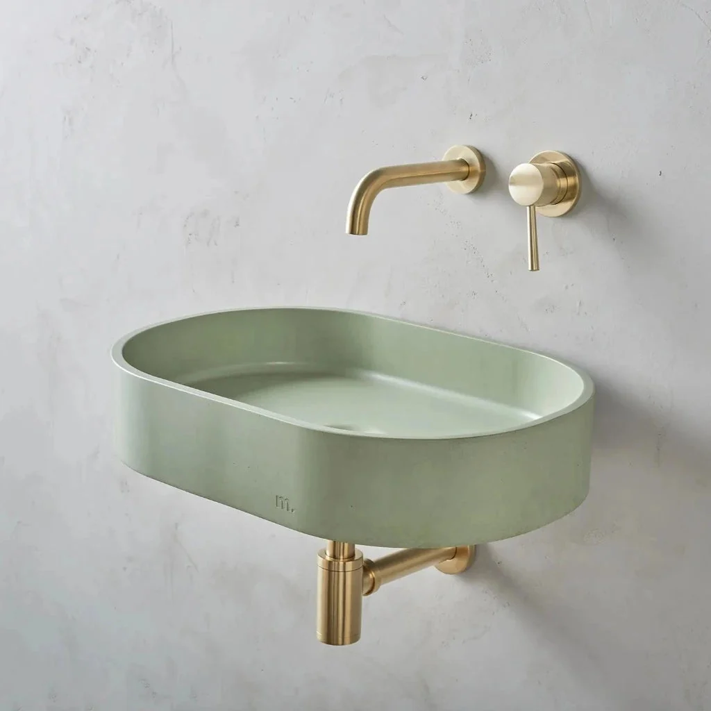 Parro Basin LG Affix