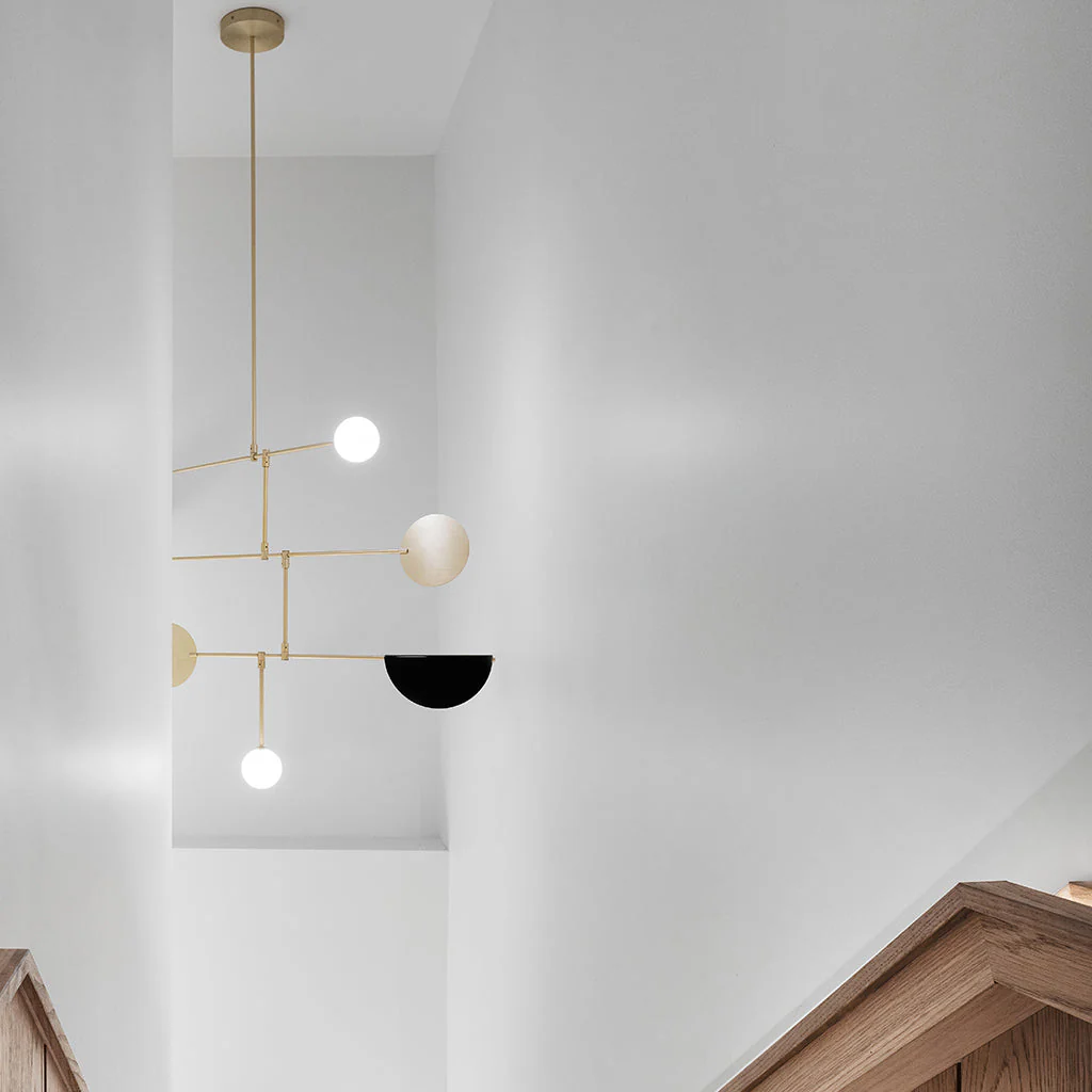 Phase Chandelier 03 - Image 7