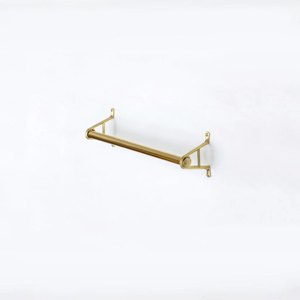 Pipe Bracket Toilet Roll Holders - Image 4