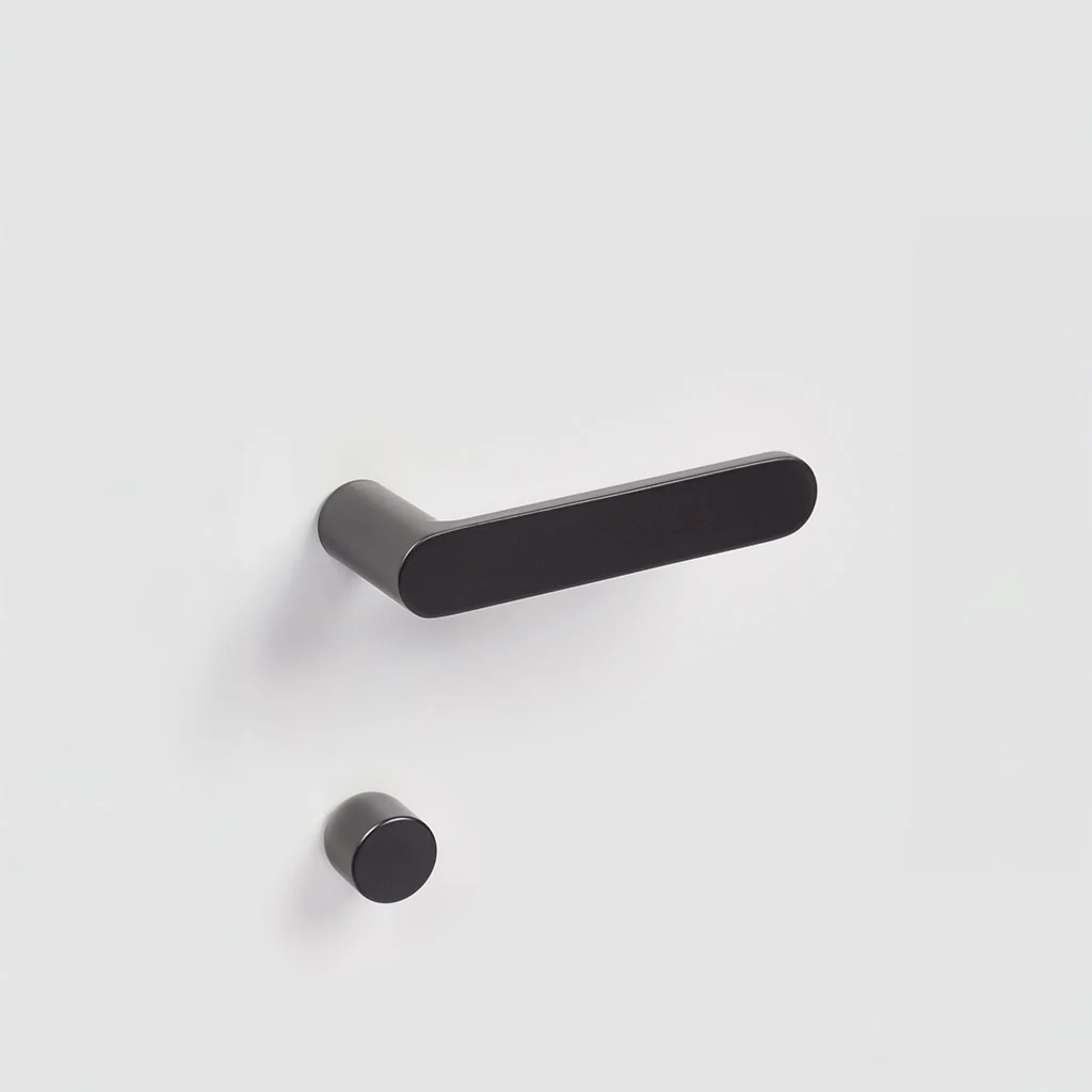 Pure Interior Door Lever Set - Image 2