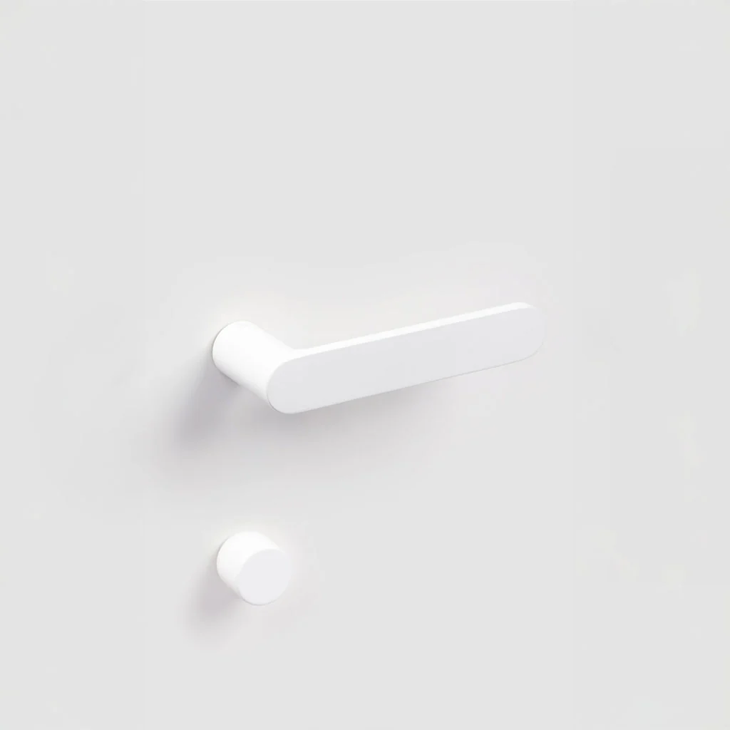 Pure Interior Door Lever Set - Image 7
