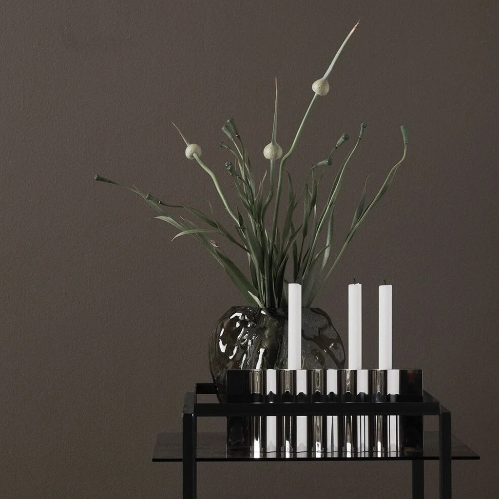 Ripply Candle Holder - Image 3