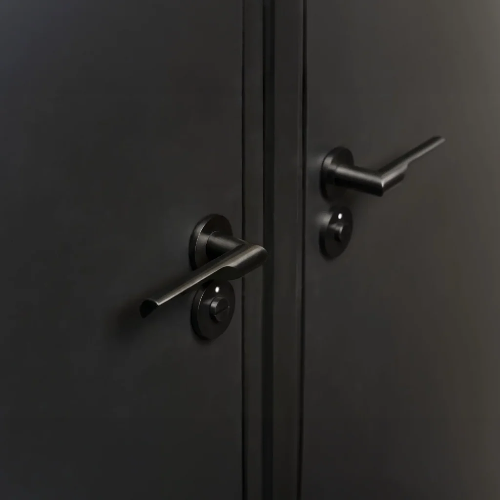 RIVIO GL101-G Door Lever
