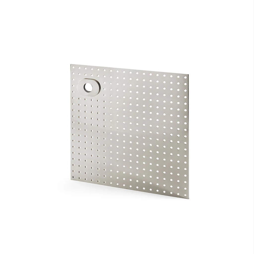 Stardust Perforated Square Backplate - Image 2