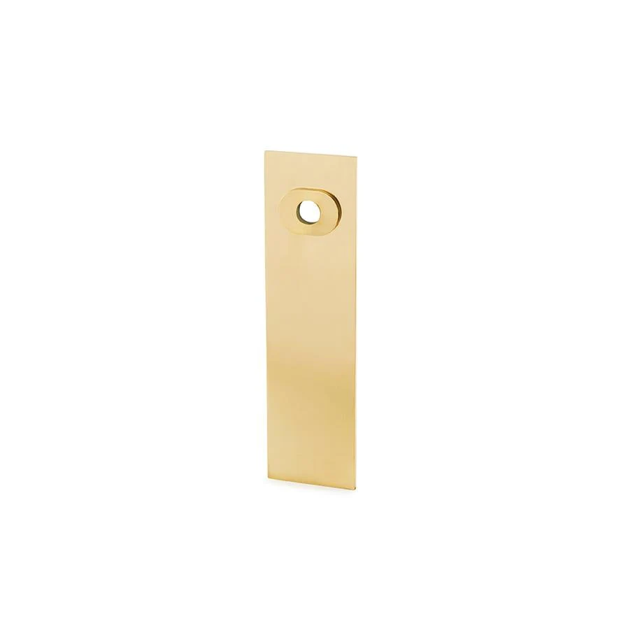 Stardust Smooth Door Lever Handle on Rose - Image 10