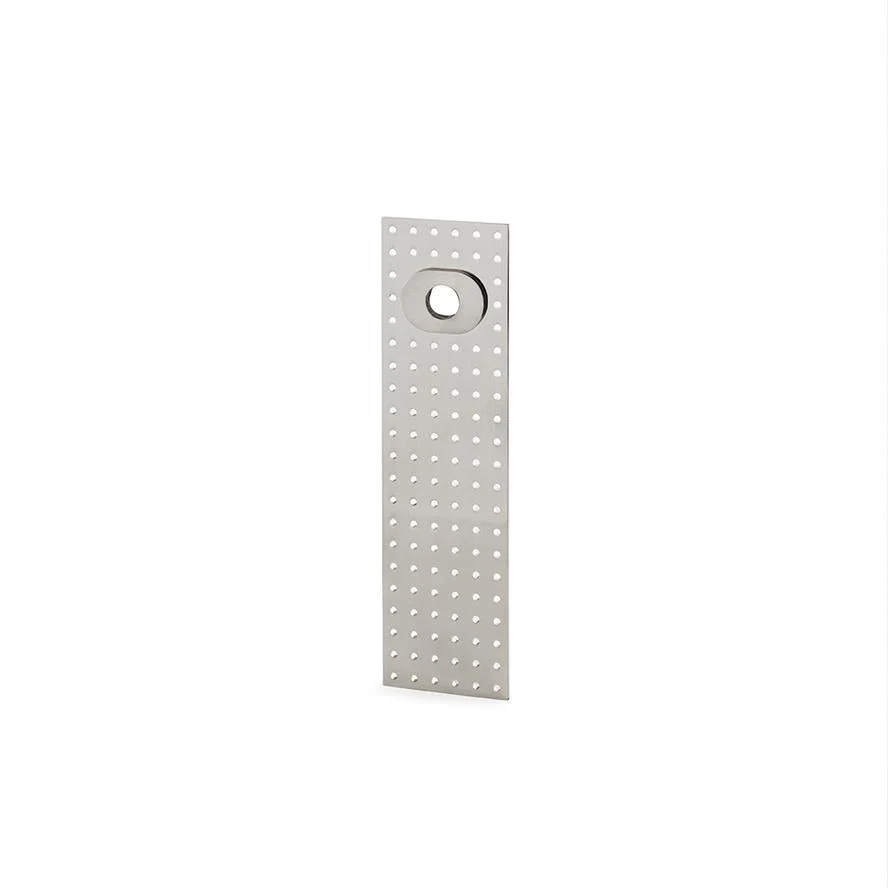 Stardust Smooth Door Lever Handle on Rose - Image 11