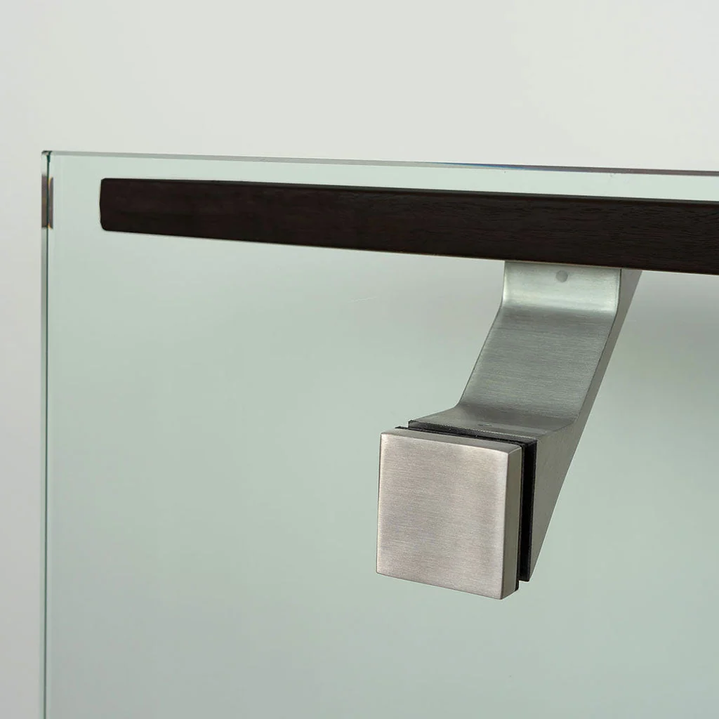 VS Glass Mounted Bracket - Image 4