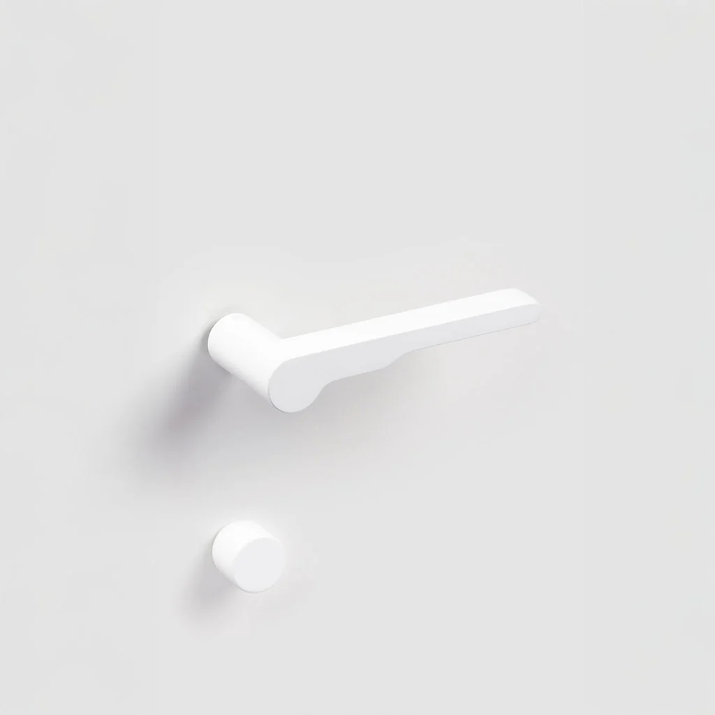 Wind Interior Door Lever Set - Image 12